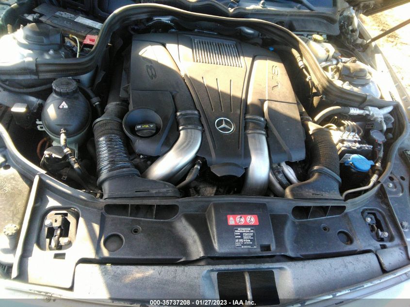 2014 MERCEDES-BENZ CLS-CLASS CLS 550 WDDLJ9BB3EA119049