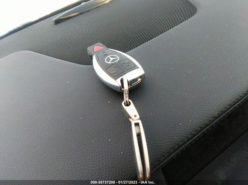 2014 MERCEDES-BENZ CLS-CLASS CLS 550 WDDLJ9BB3EA119049