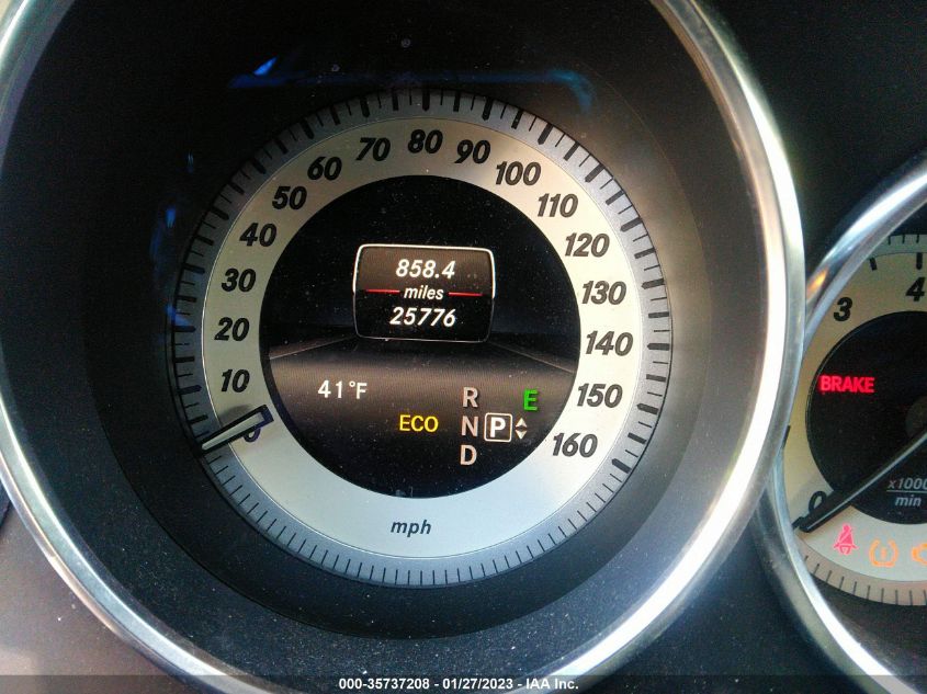 2014 MERCEDES-BENZ CLS-CLASS CLS 550 WDDLJ9BB3EA119049