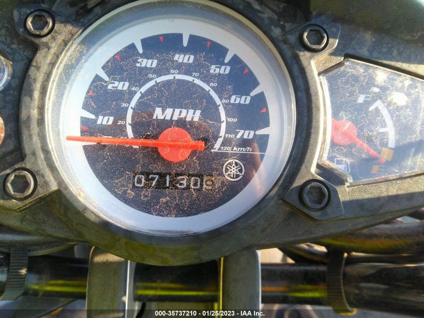 2015 YAMAHA YW125 RKRSE48YXFA098493