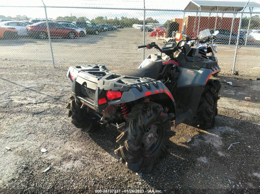 2022 POLARIS SPORTSMAN 850 HIGH LIFTER EDITION - 4XASXN850NB197384