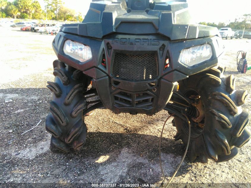 2022 POLARIS SPORTSMAN 850 HIGH LIFTER EDITION - 4XASXN850NB197384