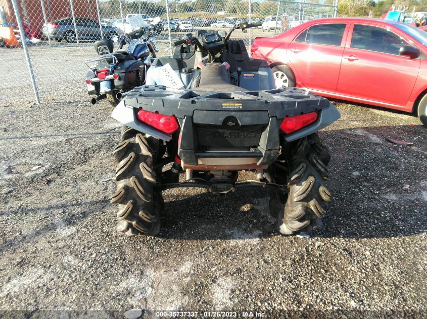 2022 POLARIS SPORTSMAN 850 HIGH LIFTER EDITION - 4XASXN850NB197384