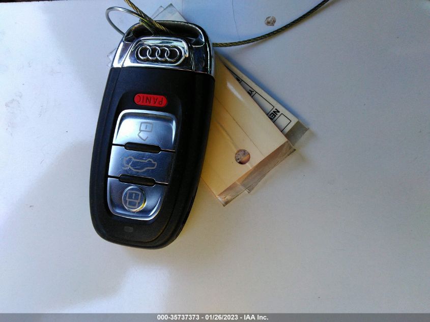 2013 AUDI RS 5 WUAC6AFR6DA900797