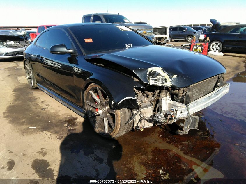 2013 AUDI RS 5 - WUAC6AFR6DA900797