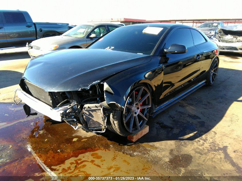 2013 AUDI RS 5 WUAC6AFR6DA900797