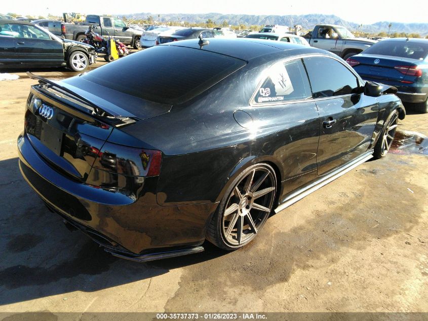 2013 AUDI RS 5 WUAC6AFR6DA900797