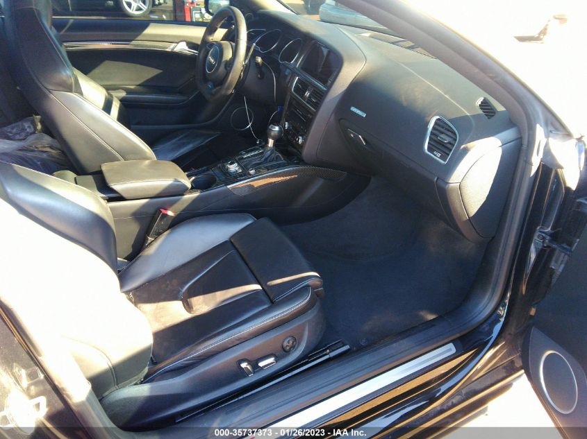 2013 AUDI RS 5 WUAC6AFR6DA900797