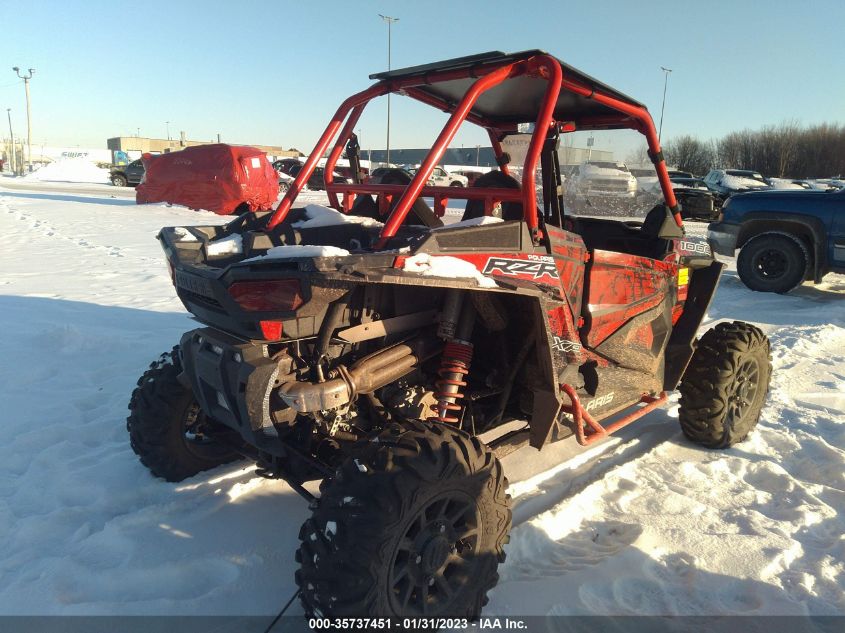2018 POLARIS RZR XP 1000 EPS - 3NSVDE997JF229995