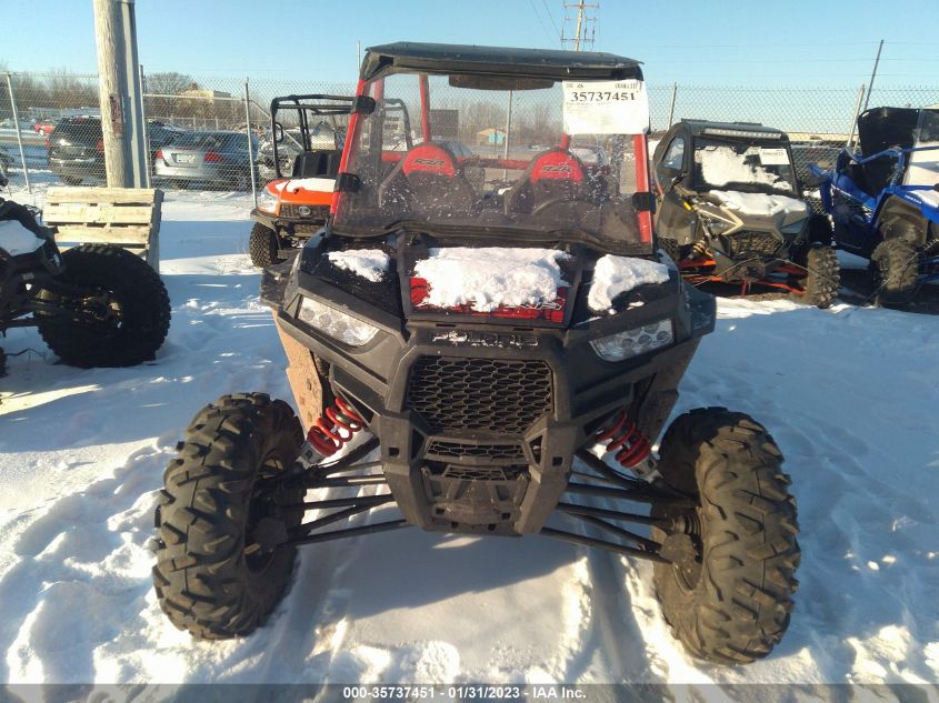 2018 POLARIS RZR XP 1000 EPS - 3NSVDE997JF229995
