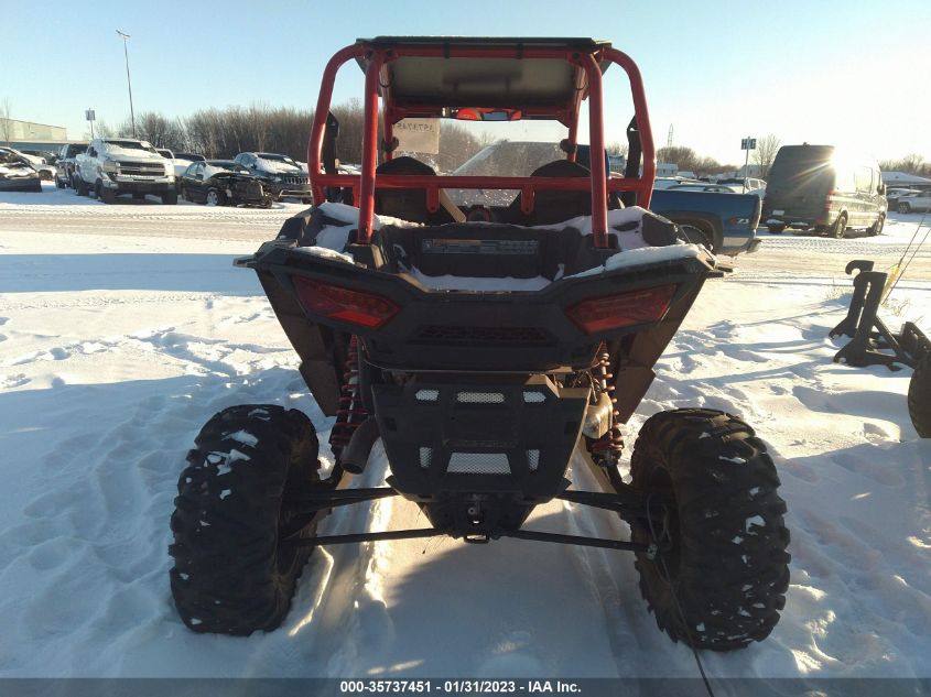 2018 POLARIS RZR XP 1000 EPS - 3NSVDE997JF229995
