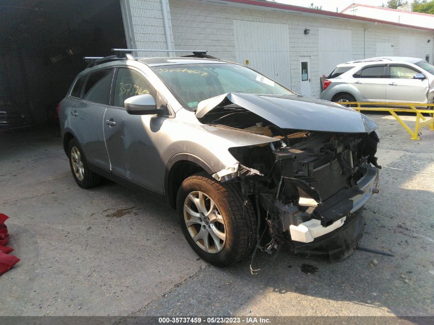 2013 MAZDA CX-9 SPORT - JM3TB2BV7D0409430