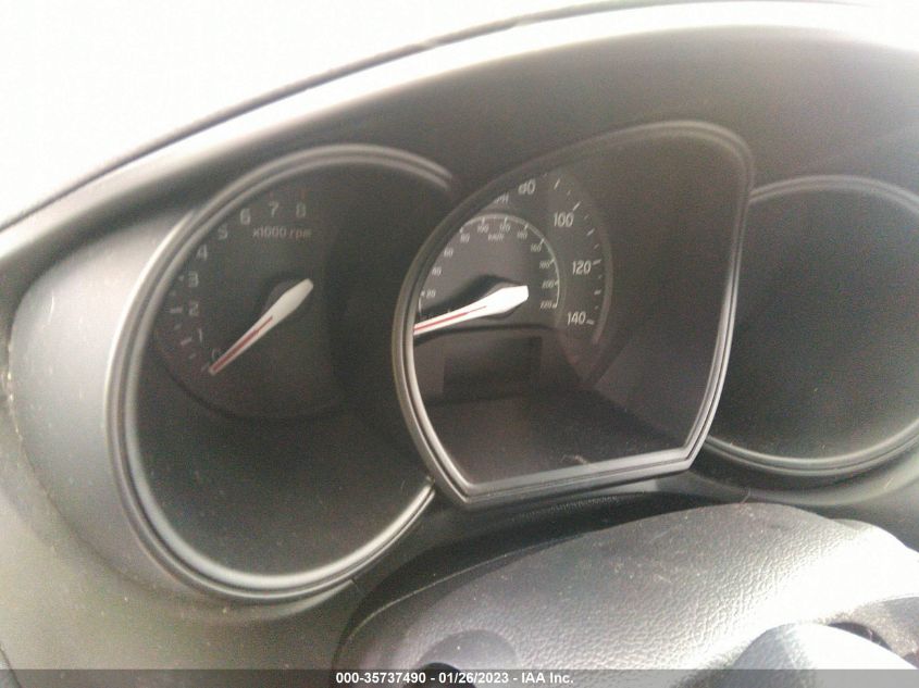 2014 KIA RIO LX - KNADM4A37E6335473