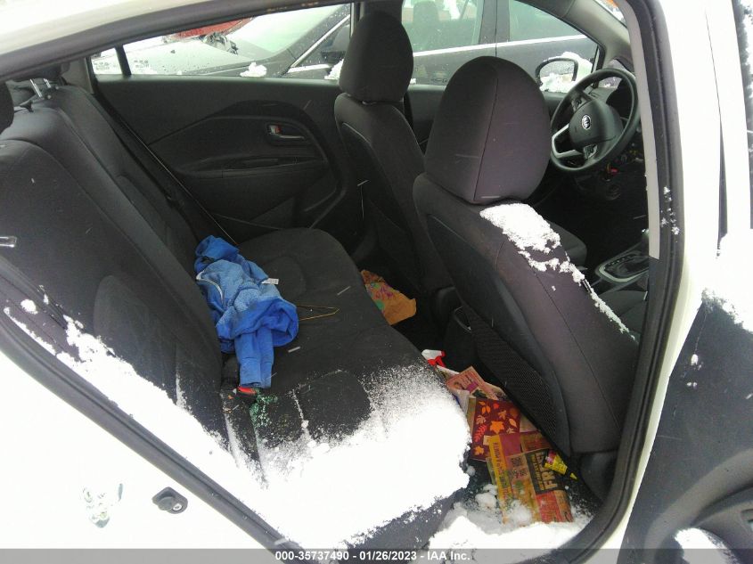 2014 KIA RIO LX - KNADM4A37E6335473