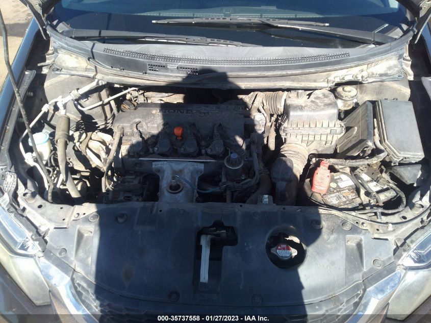 2013 HONDA CIVIC SDN LX 2HGFB2F5XDH561389
