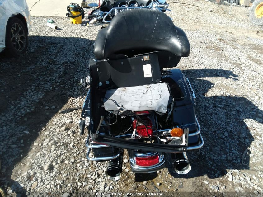 2009 HARLEY-DAVIDSON FLHTCU 1HD1FC41X9Y692627