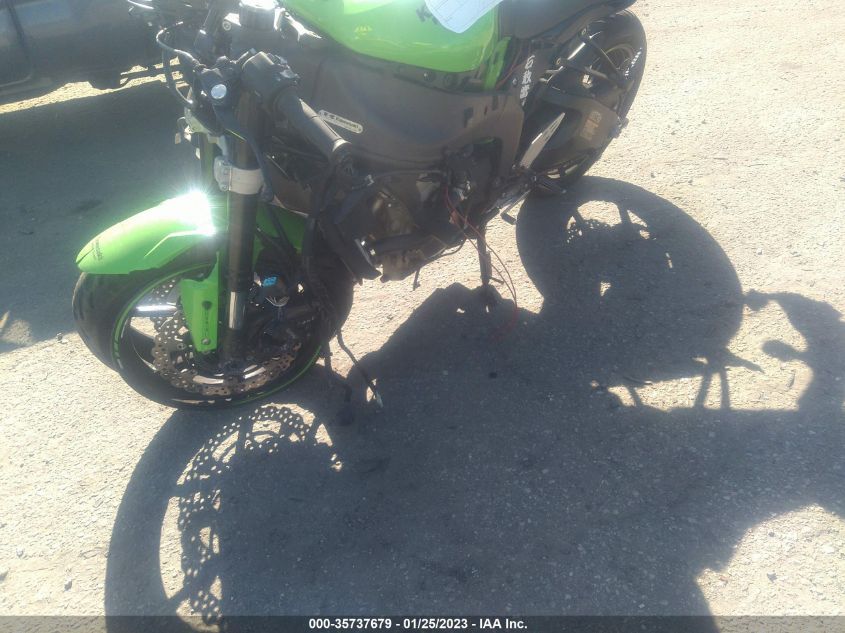 2021 KAWASAKI ZX636 K JKBZXJG10MA014509