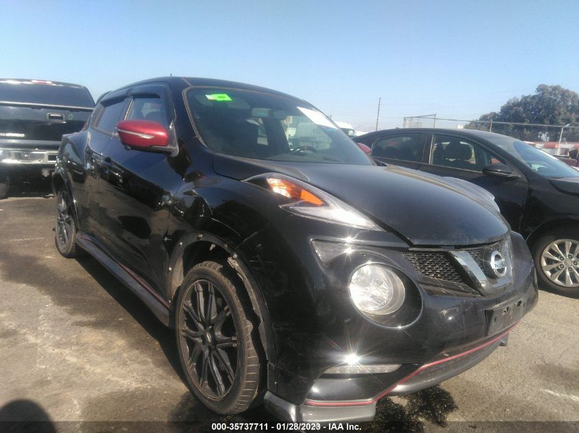2015 NISSAN JUKE NISMO RS - JN8DF5MV0FT250269