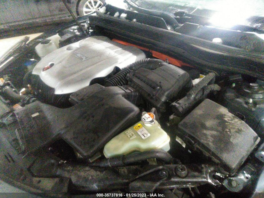 2015 KIA OPTIMA HYBRID EX KNAGN4AD3F5089967