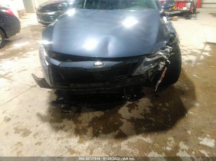 2015 KIA OPTIMA HYBRID EX KNAGN4AD3F5089967