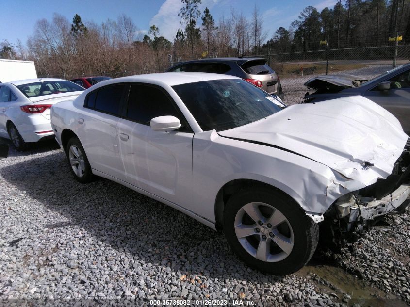 2014 DODGE CHARGER SE - 2C3CDXBG3EH172874