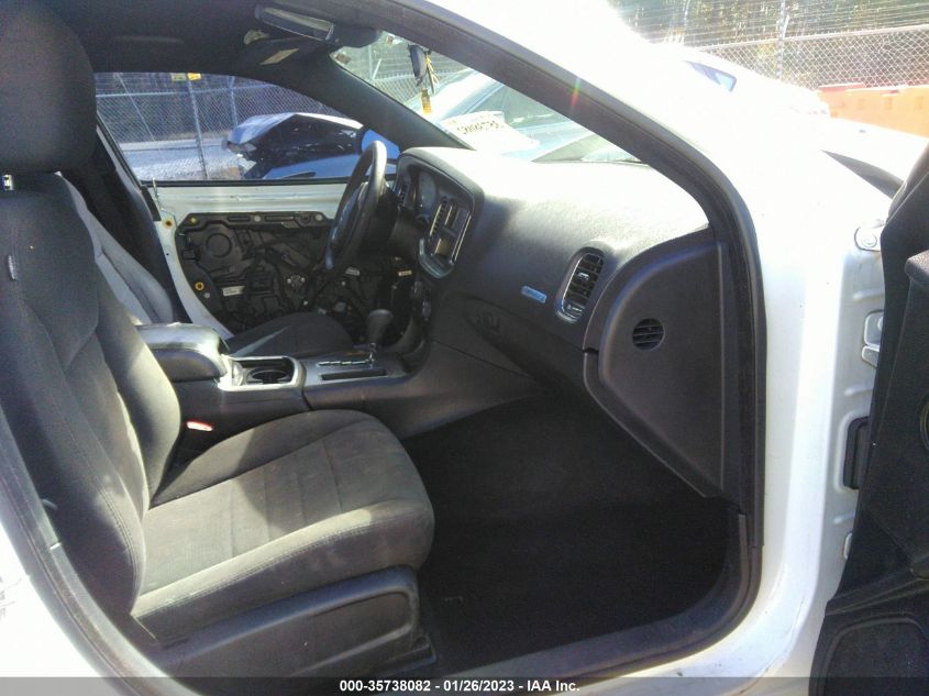 2014 DODGE CHARGER SE - 2C3CDXBG3EH172874