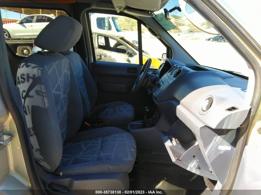 2013 FORD TRANSIT CONNECT WAGON XLT NM0KS9BNXDT151431