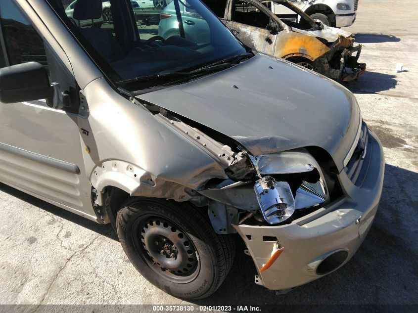 2013 FORD TRANSIT CONNECT WAGON XLT NM0KS9BNXDT151431