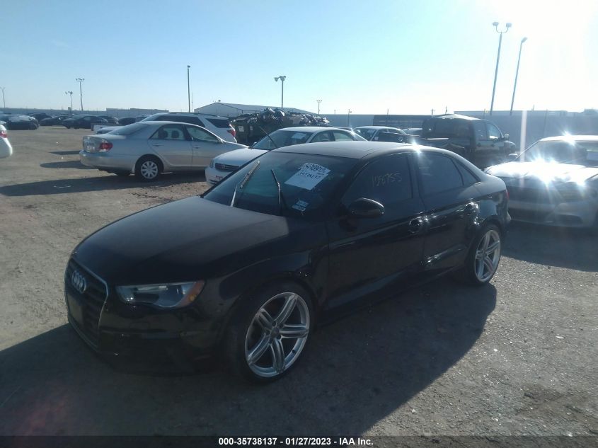 2016 AUDI A3 1.8T PREMIUM - WAUA7GFF5G1058286