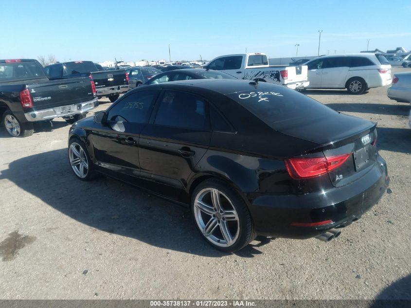 2016 AUDI A3 1.8T PREMIUM - WAUA7GFF5G1058286