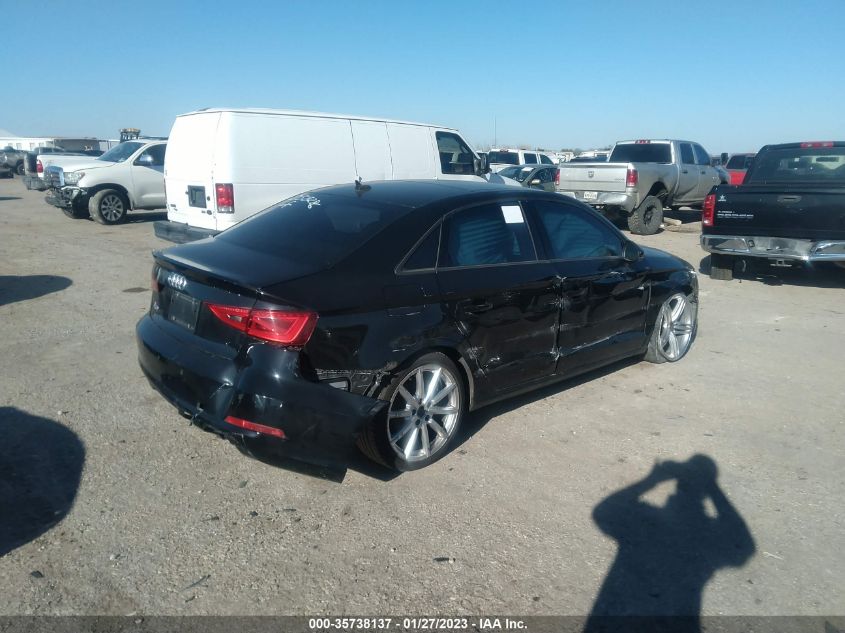 2016 AUDI A3 1.8T PREMIUM - WAUA7GFF5G1058286