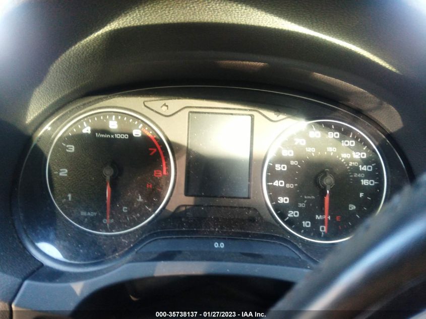 2016 AUDI A3 1.8T PREMIUM - WAUA7GFF5G1058286