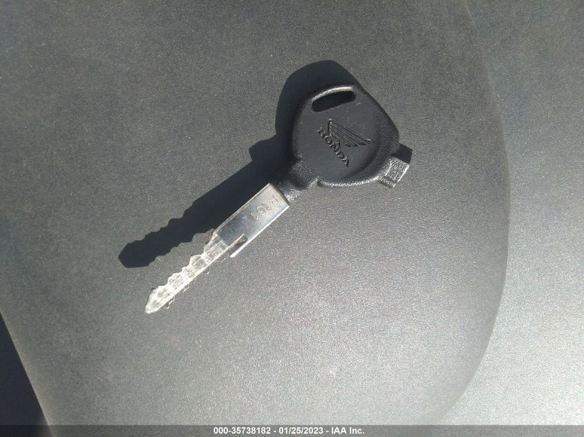 2016 HONDA NSS300 MLHNF0408G5200147