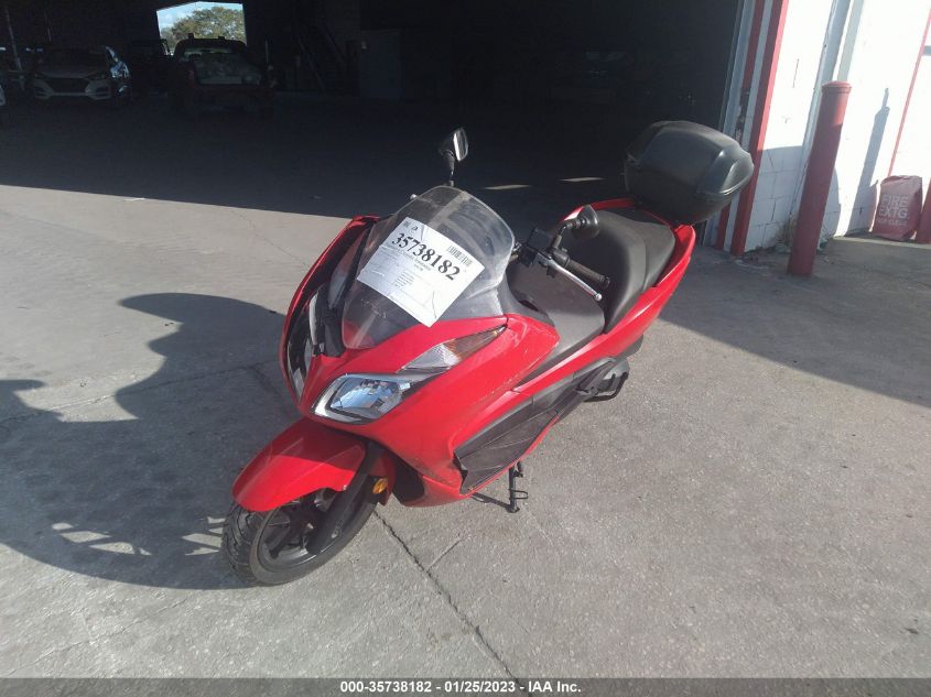 2016 HONDA NSS300 MLHNF0408G5200147
