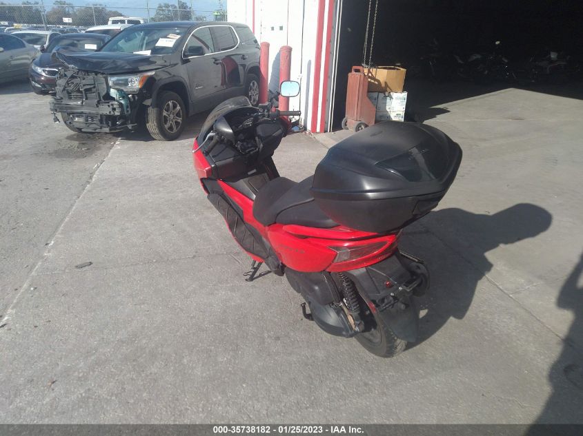 2016 HONDA NSS300 MLHNF0408G5200147