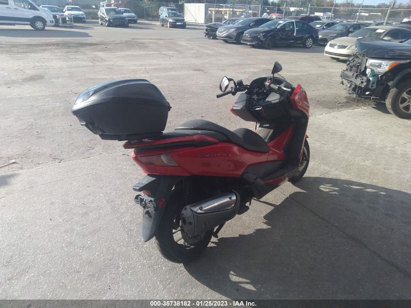 2016 HONDA NSS300 MLHNF0408G5200147
