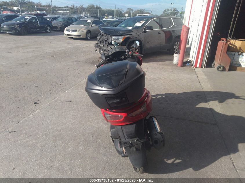 2016 HONDA NSS300 MLHNF0408G5200147