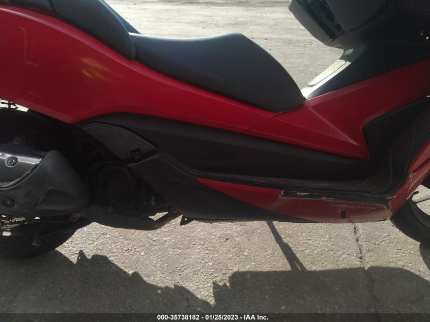 2016 HONDA NSS300 MLHNF0408G5200147