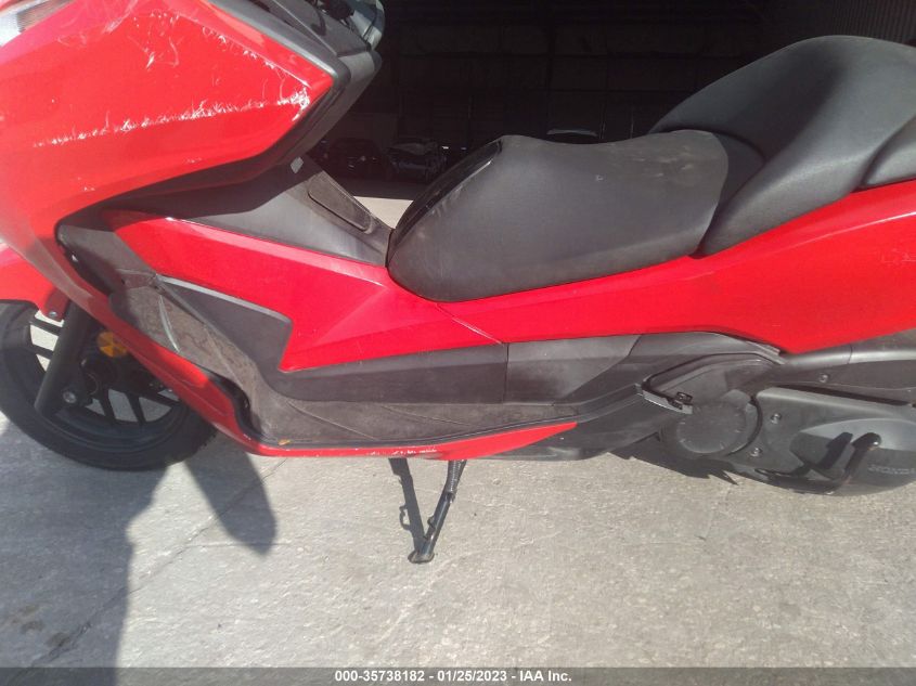 2016 HONDA NSS300 MLHNF0408G5200147