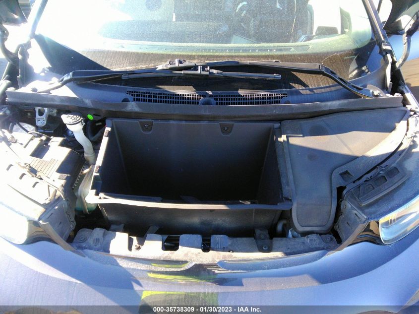 2014 BMW I3 WBY1Z4C59EVX63104