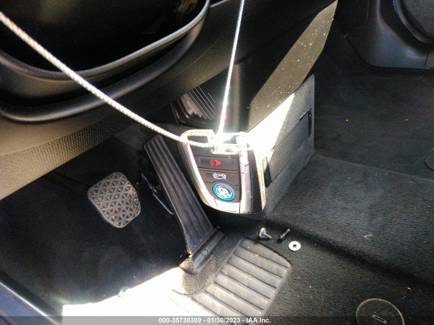 2014 BMW I3 WBY1Z4C59EVX63104