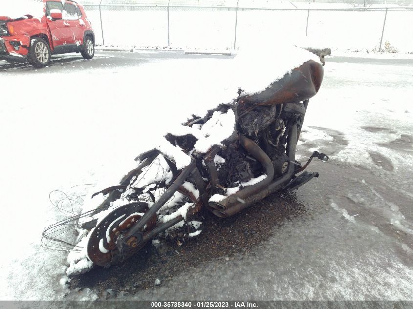 2022 HARLEY-DAVIDSON FLHCS 1HD1YBK10NB016594