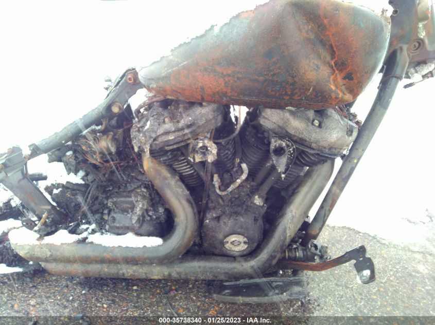 2022 HARLEY-DAVIDSON FLHCS 1HD1YBK10NB016594
