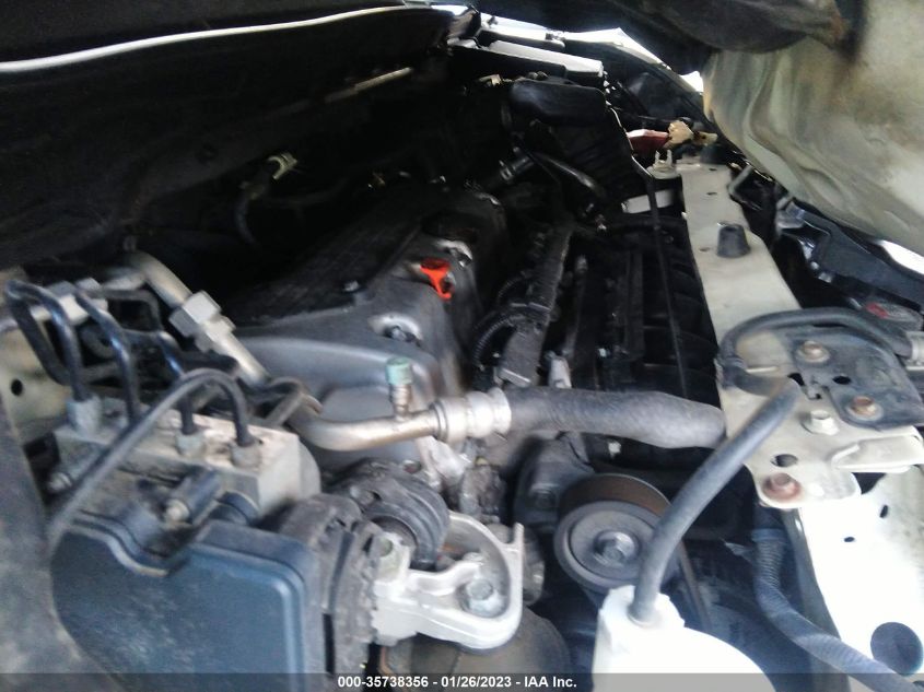2013 HONDA CR-V EX - 5J6RM4H52DL036502
