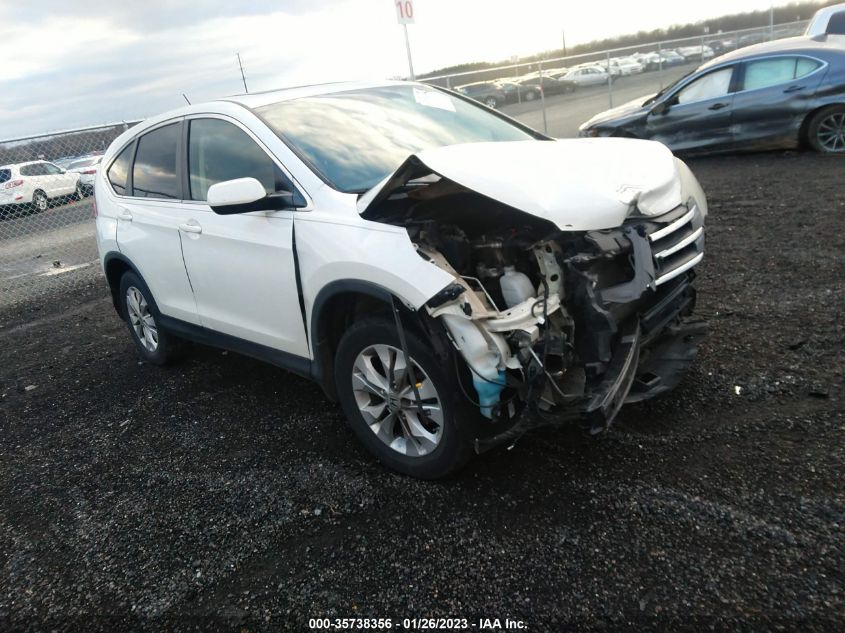 2013 HONDA CR-V EX - 5J6RM4H52DL036502