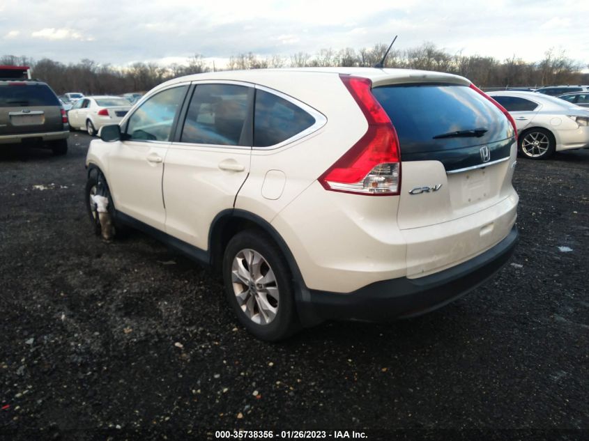 2013 HONDA CR-V EX - 5J6RM4H52DL036502