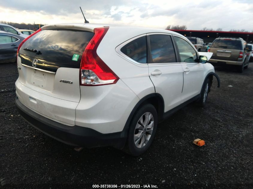 2013 HONDA CR-V EX - 5J6RM4H52DL036502