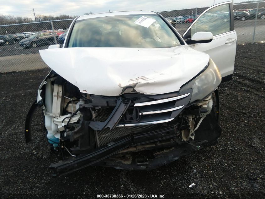 2013 HONDA CR-V EX - 5J6RM4H52DL036502