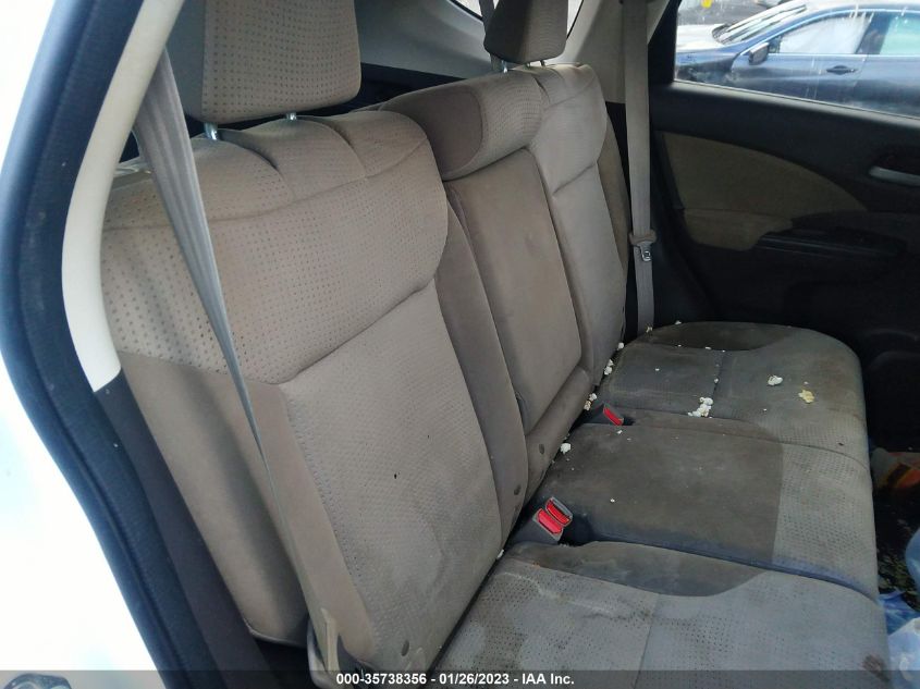 2013 HONDA CR-V EX - 5J6RM4H52DL036502