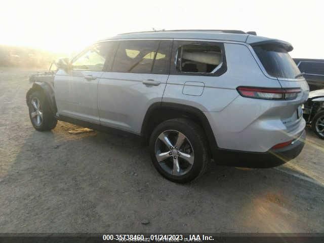 2021 JEEP GRAND CHEROKEE L LIMITED 1C4RJKBG2M8140097